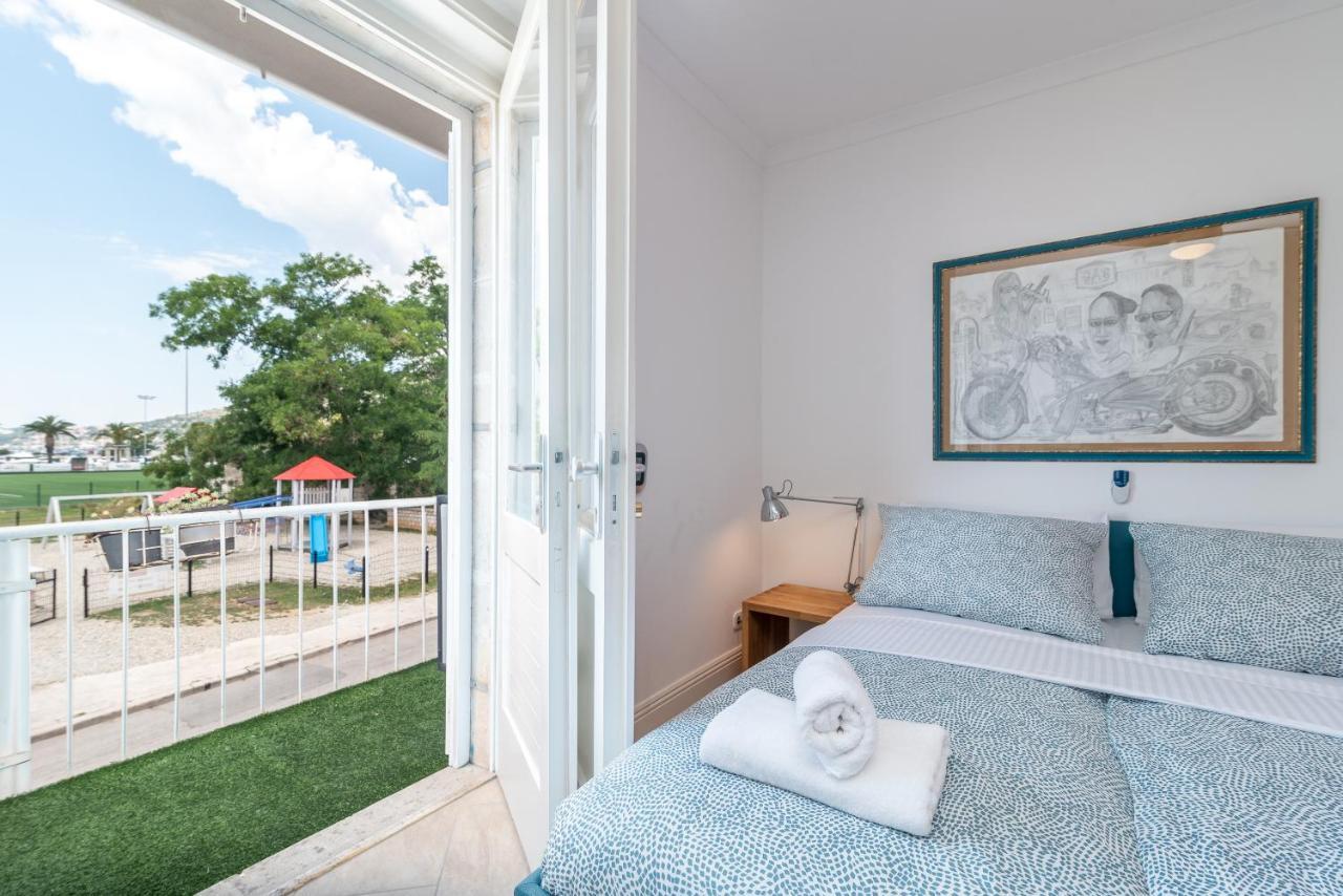 Bella Vista Kth Apartment Трогир Екстериор снимка