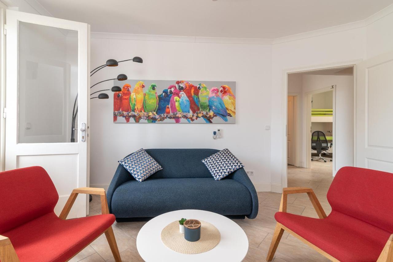 Bella Vista Kth Apartment Трогир Екстериор снимка