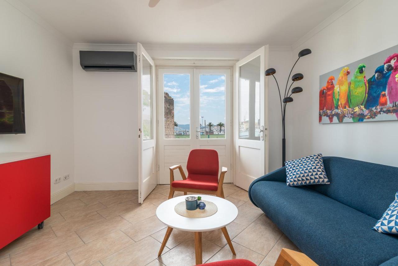 Bella Vista Kth Apartment Трогир Екстериор снимка