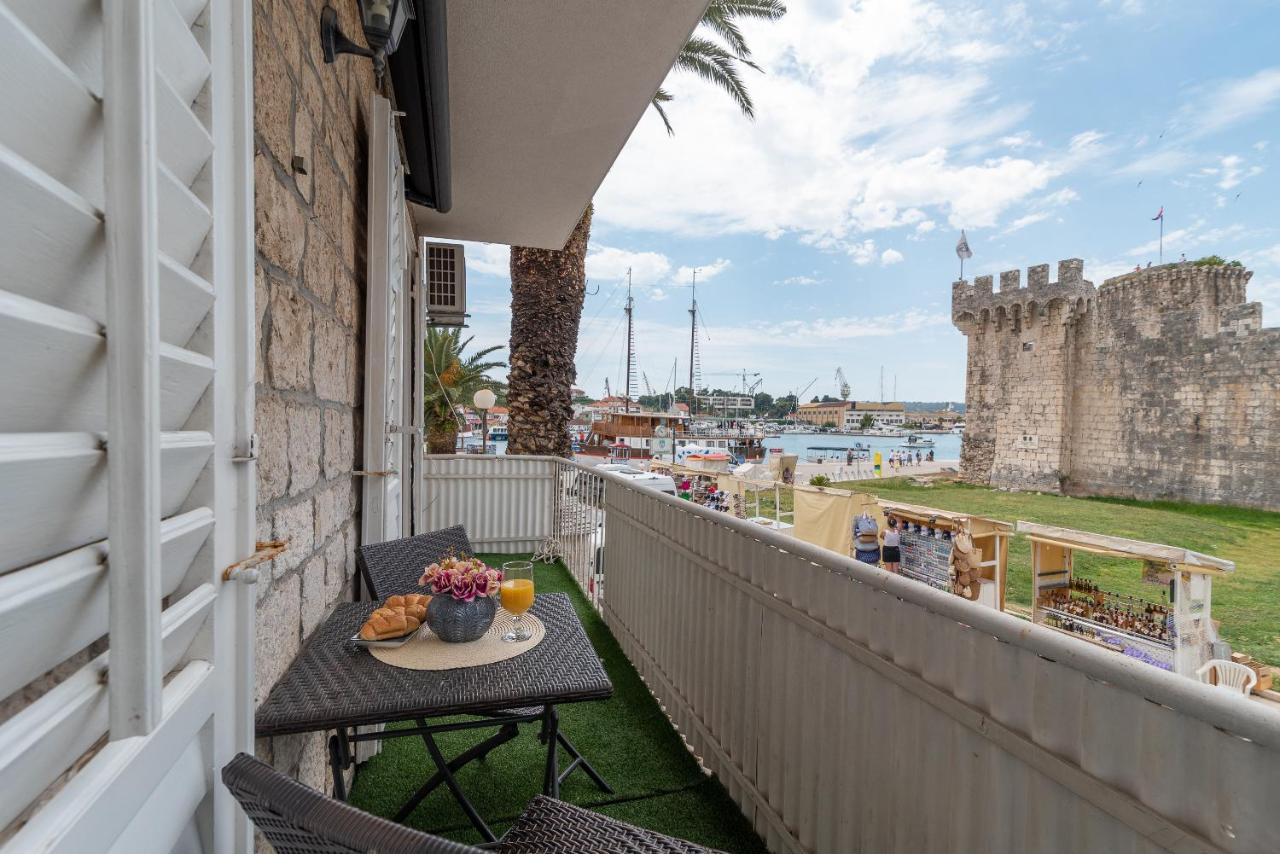 Bella Vista Kth Apartment Трогир Екстериор снимка