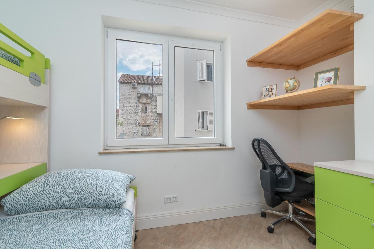 Bella Vista Kth Apartment Трогир Екстериор снимка