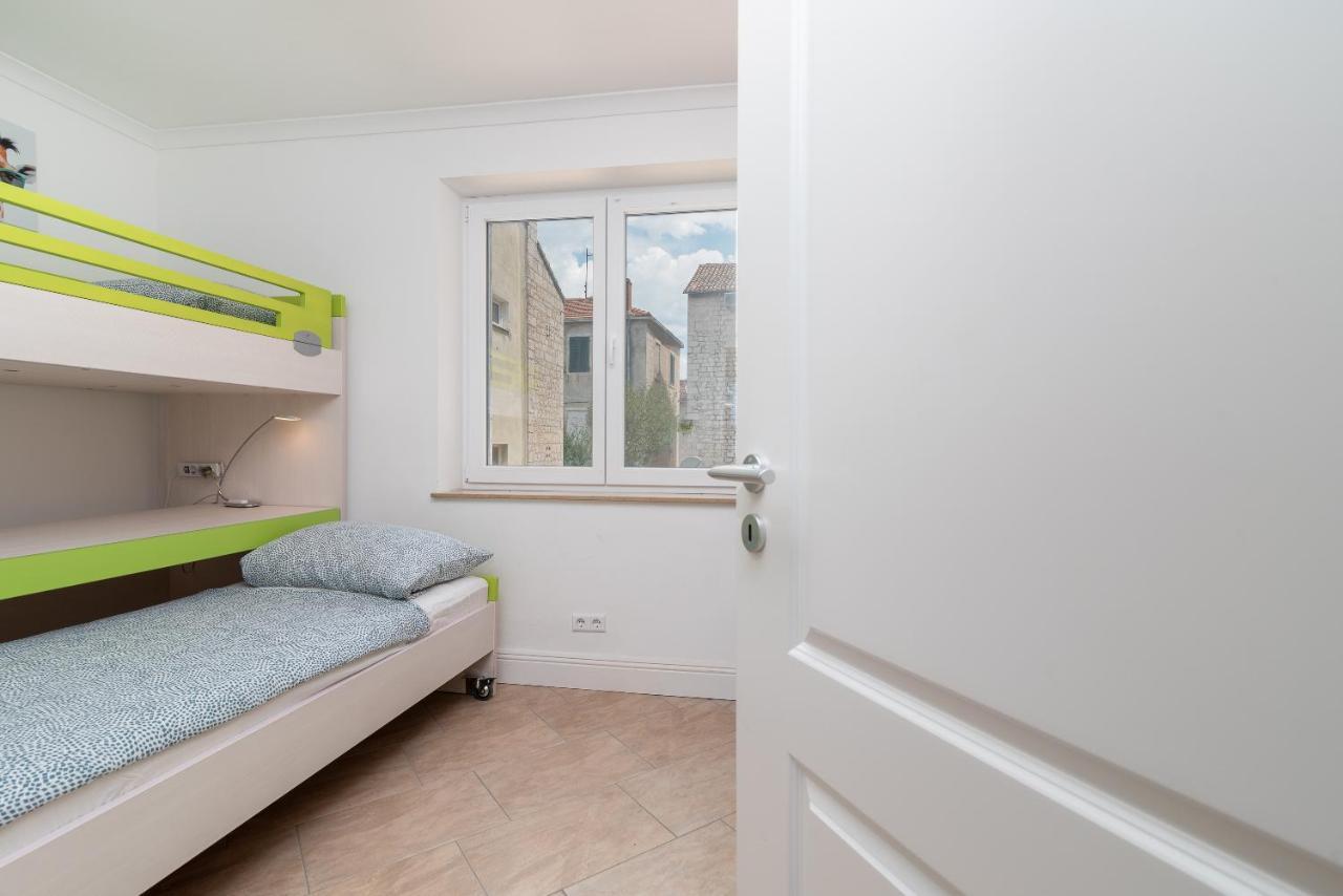 Bella Vista Kth Apartment Трогир Екстериор снимка