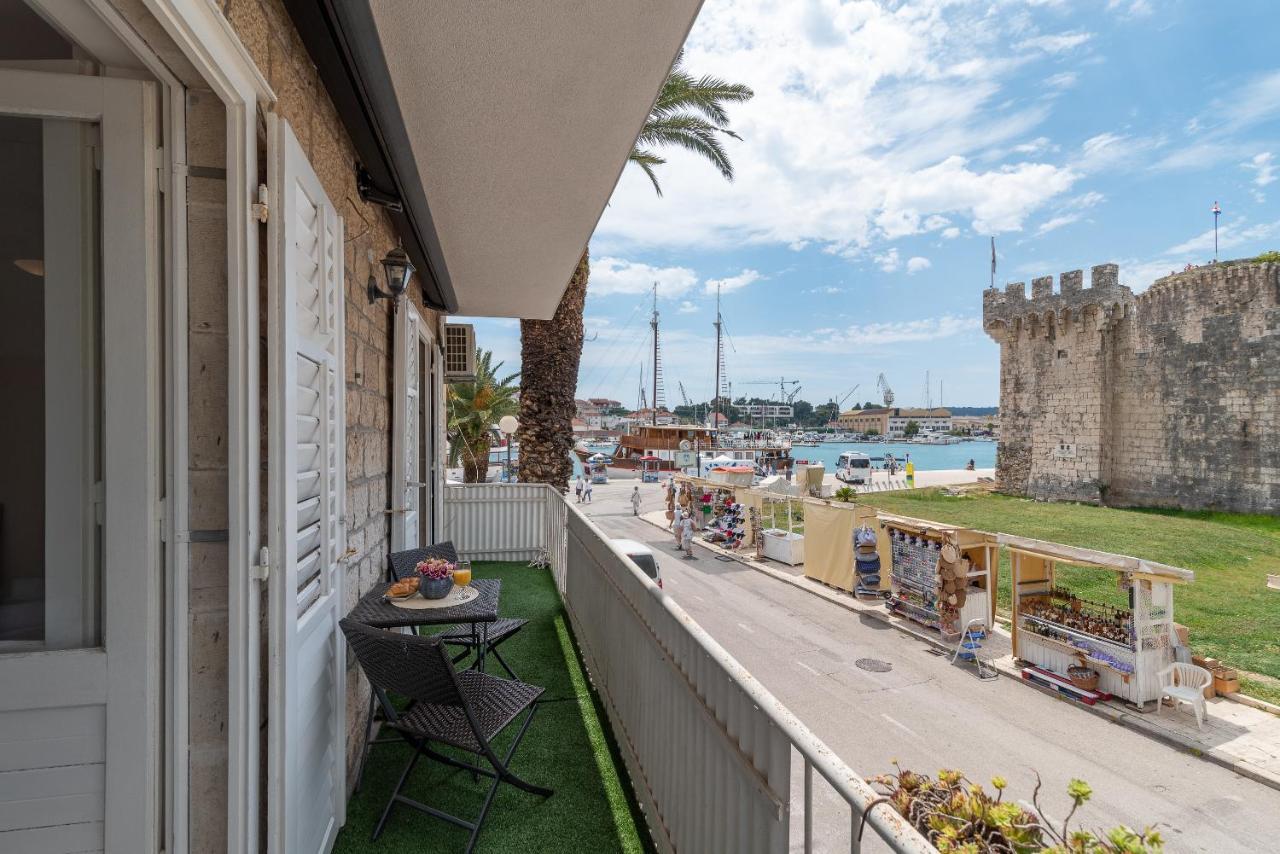 Bella Vista Kth Apartment Трогир Екстериор снимка