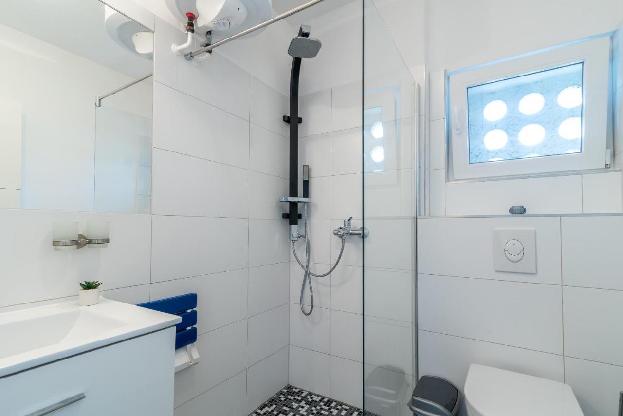 Bella Vista Kth Apartment Трогир Екстериор снимка