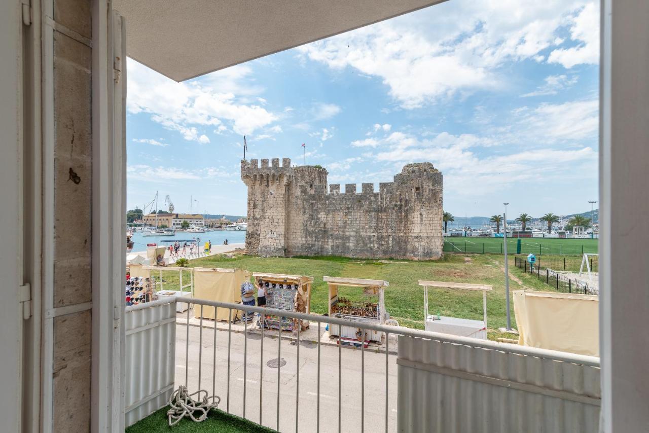 Bella Vista Kth Apartment Трогир Екстериор снимка