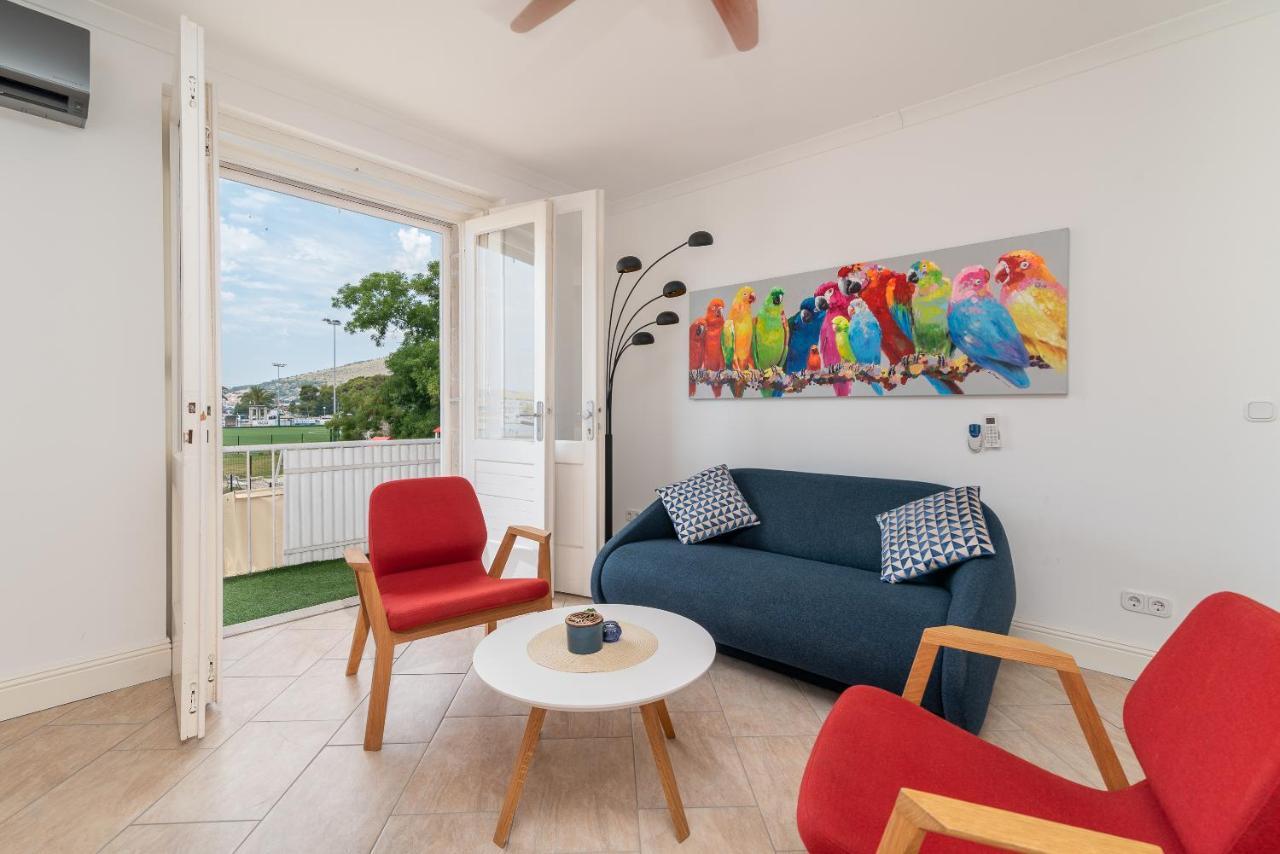 Bella Vista Kth Apartment Трогир Екстериор снимка