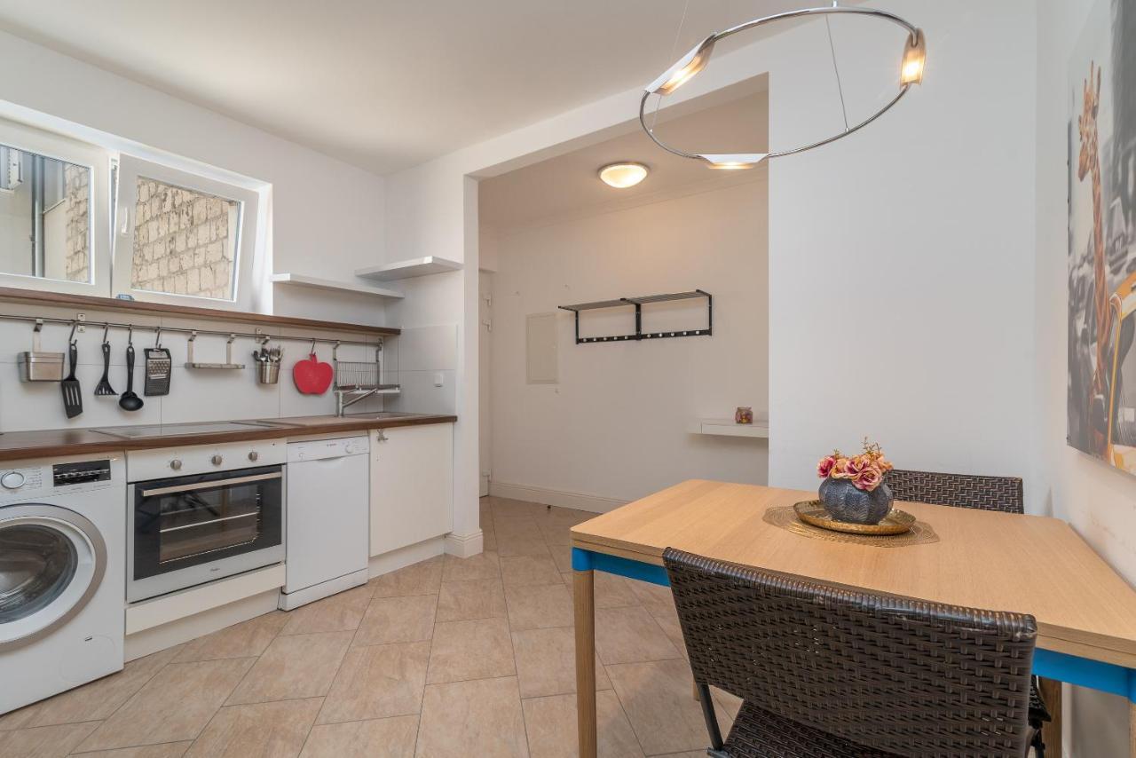 Bella Vista Kth Apartment Трогир Екстериор снимка