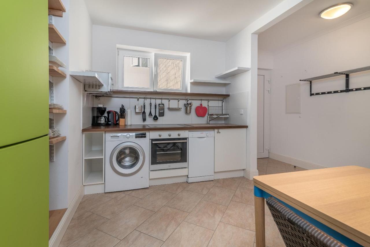 Bella Vista Kth Apartment Трогир Екстериор снимка